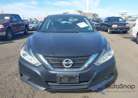 2016 Nissan Altima 2.5/2.5 S/2.5 Sl/2.5 Sr/2.5 Sv из США, поврежденный, VIN 1N4AL3AP2GC209568